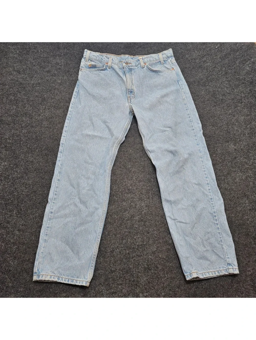 Vintage 1995 Levi’s 505 Orange Tab Men’s Jeans W36 L30 Colombia 100% Cotton